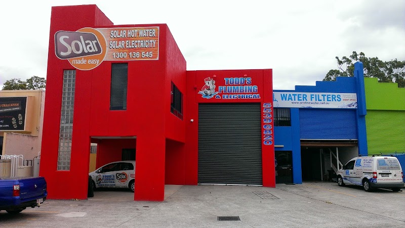 Todd's plumbing & electrical photo 1