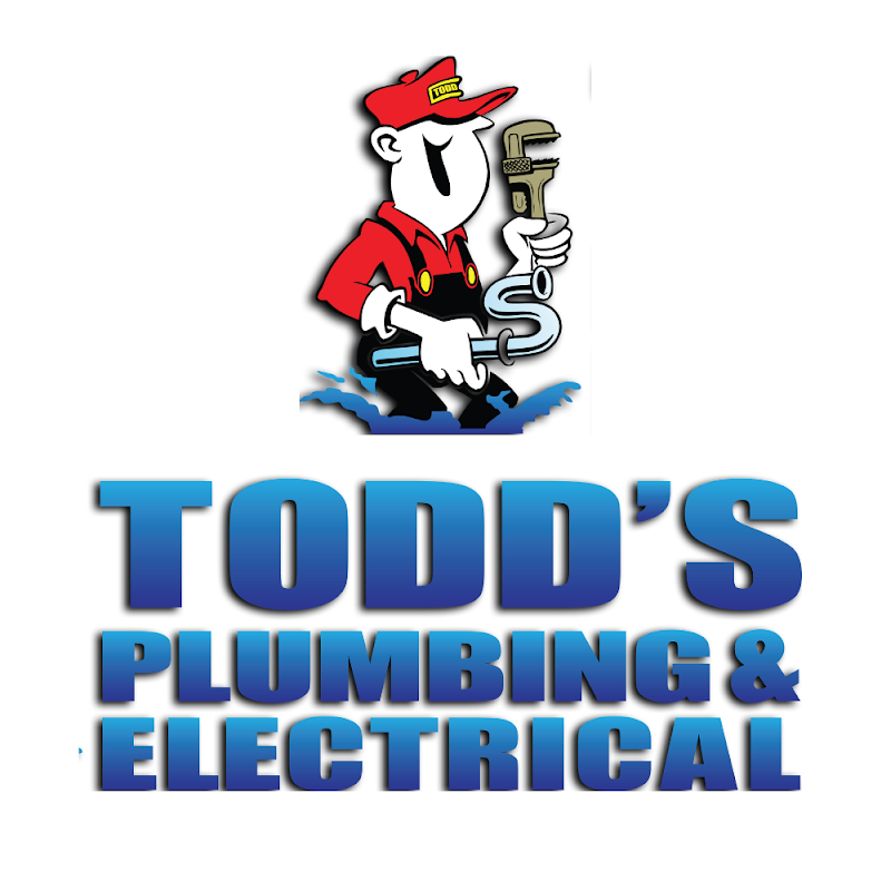 Todd's plumbing & electrical project 6