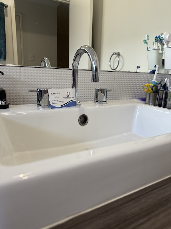 Toddy’s Plumbing & Gas work 2