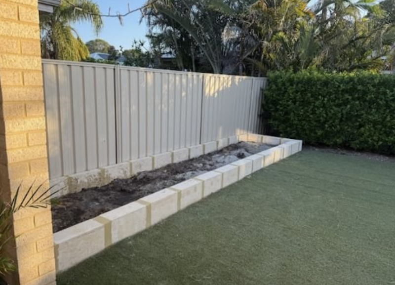 Tol Landscaping work 1