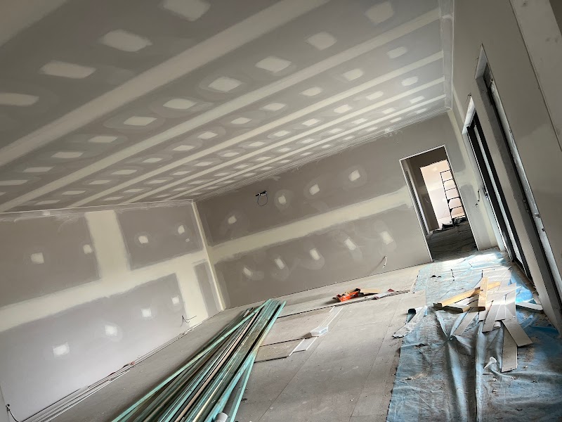 Tom McNamara Plastering work 2