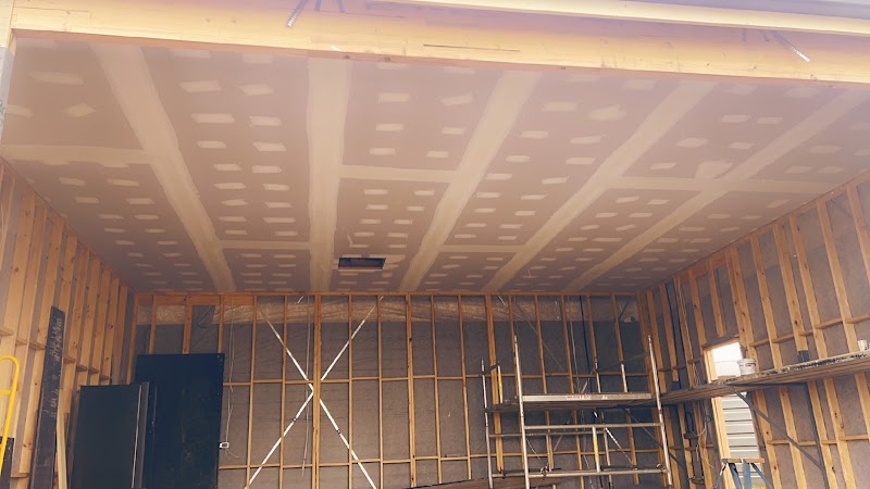 Tom McNamara Plastering work 3