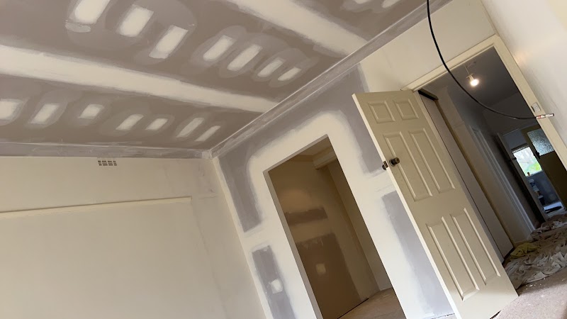 Tom McNamara Plastering work 4