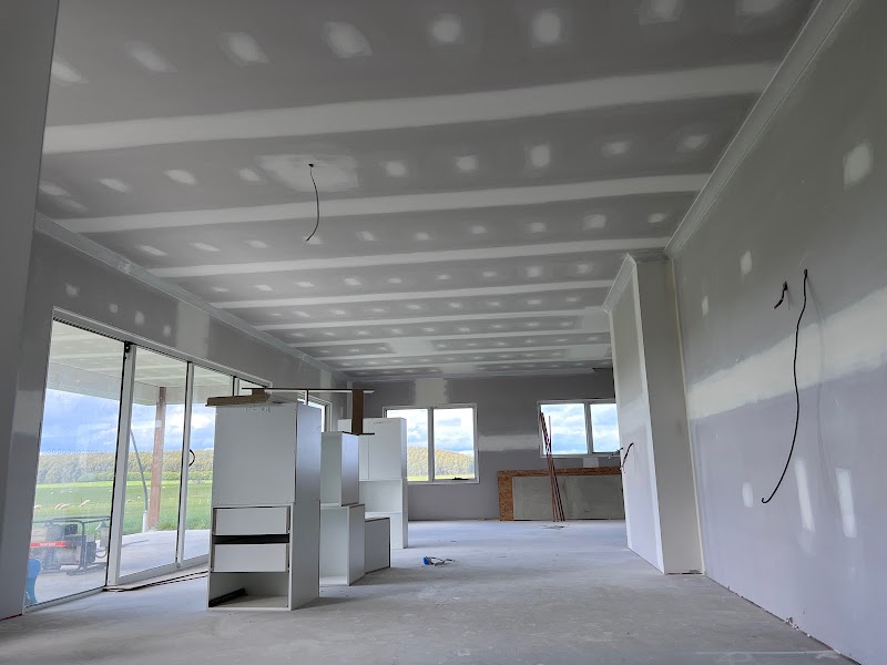 Tom McNamara Plastering project 5