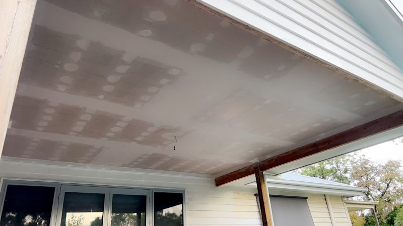 Tom McNamara Plastering project 7