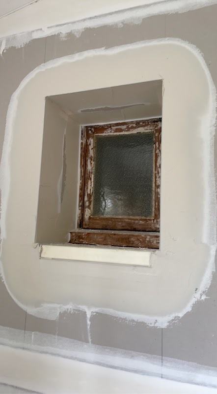 Tom McNamara Plastering project 8