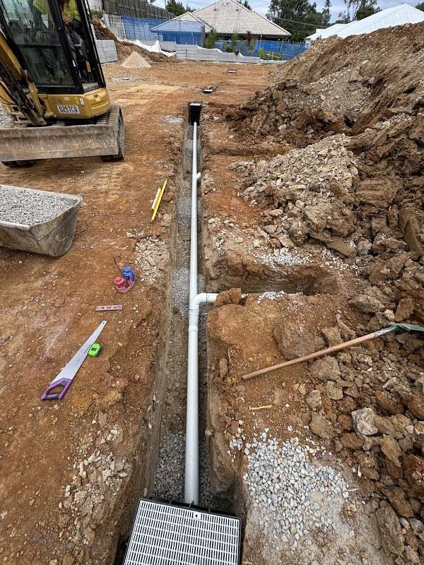 Tom Roy Plumbing work 3