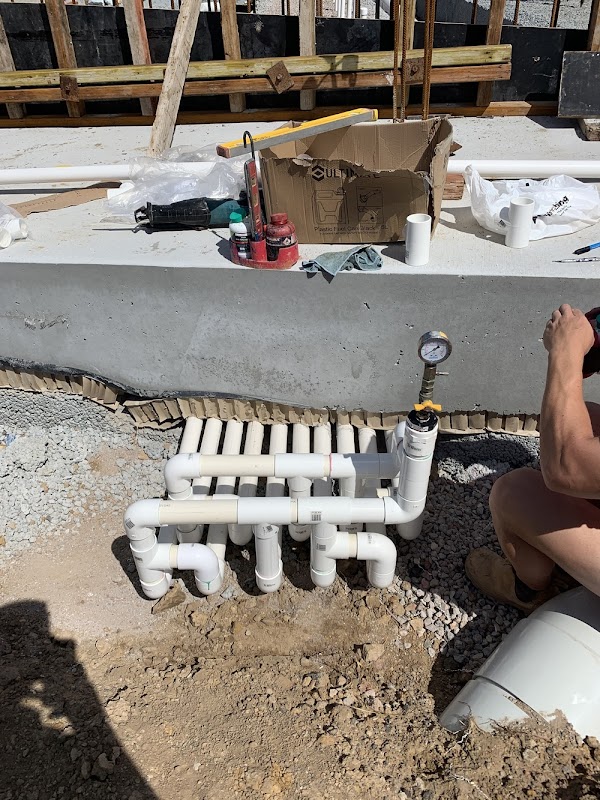 Tom Roy Plumbing work 4