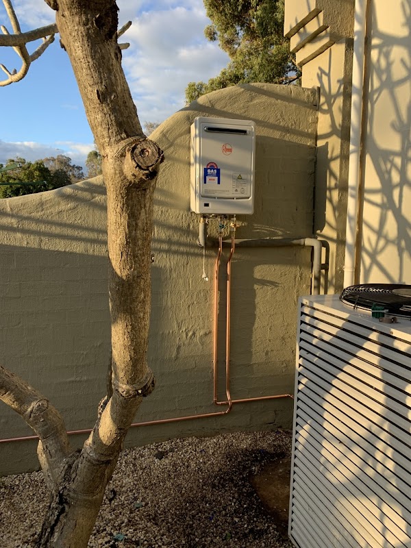 Tom Roy Plumbing project 6