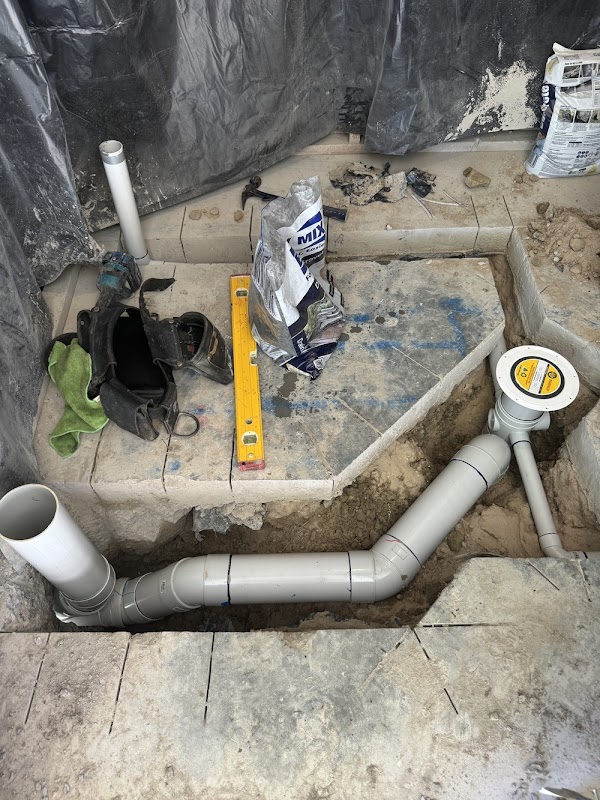 Tom Roy Plumbing project 8