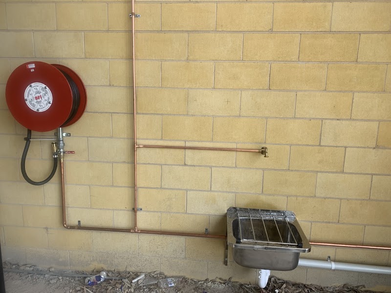 Tom Roy Plumbing project 10