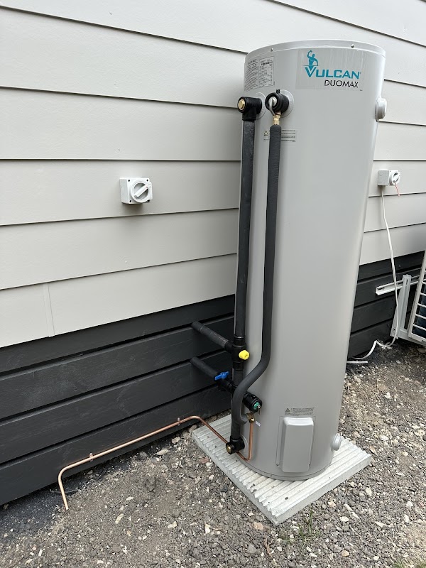 Tom Roy Plumbing work 2