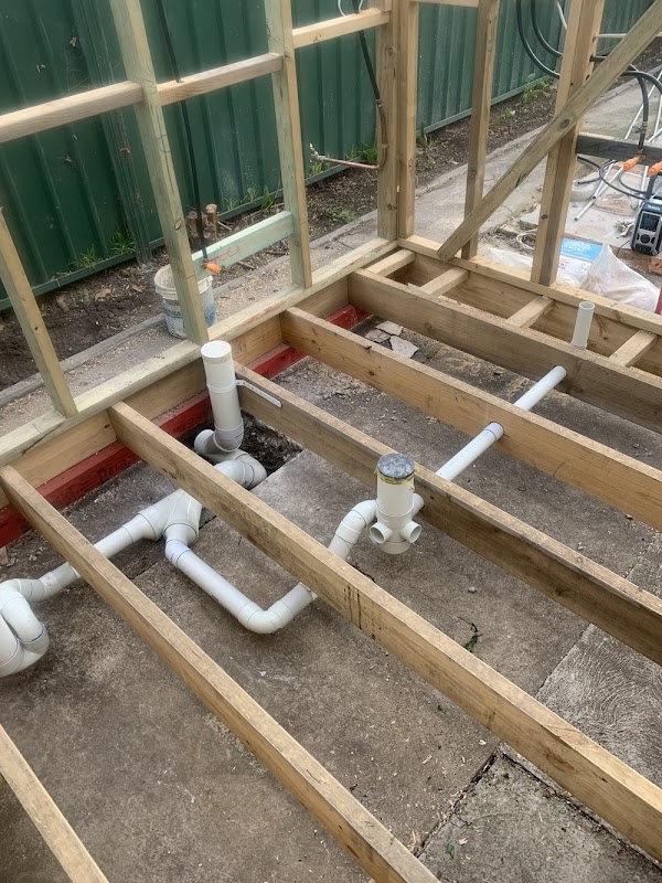 Tom Roy Plumbing project 5