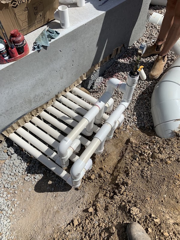 Tom Roy Plumbing project 9