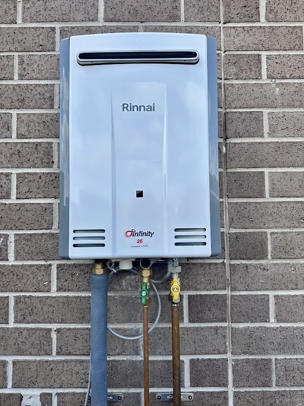 Tomlinson Plumbing Pty Ltd work 2