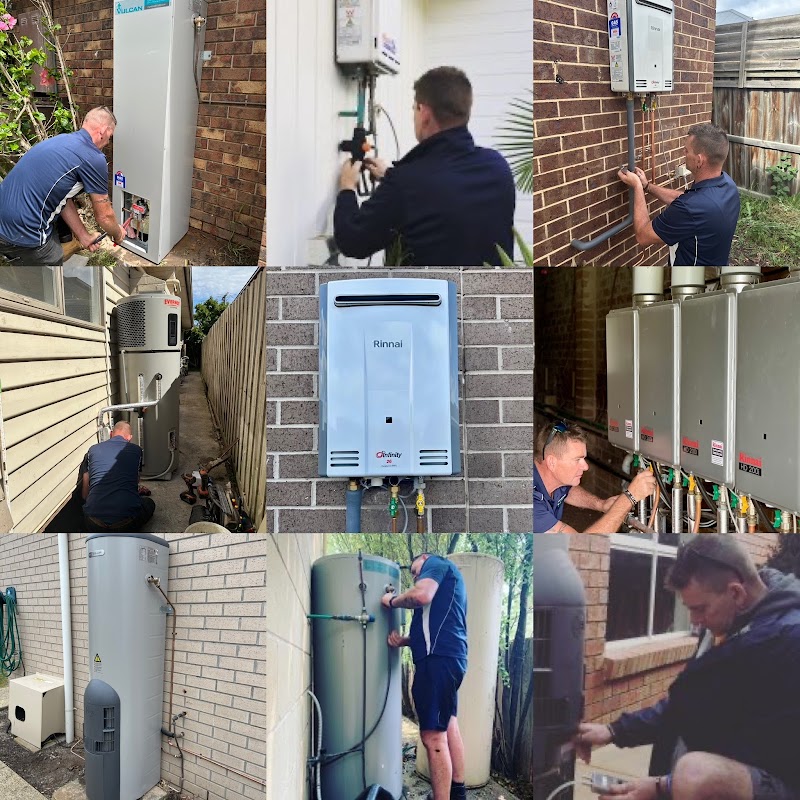 Tomlinson Plumbing Pty Ltd work 4