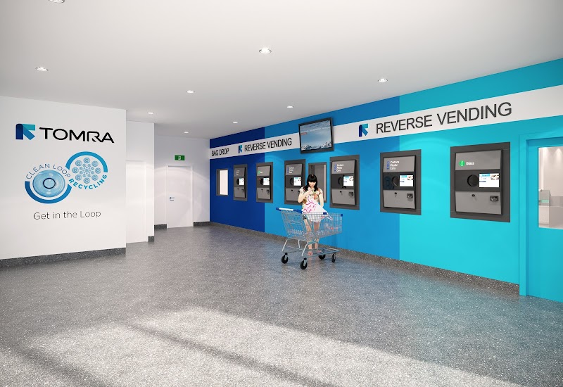 TOMRA Recycling Centre Coconut Grove photo 2