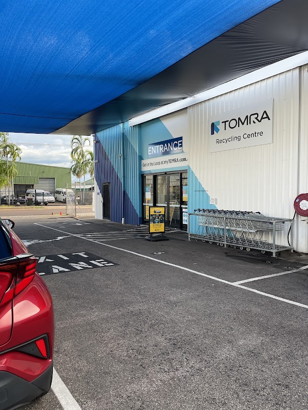 TOMRA Recycling Centre Coconut Grove photo 3