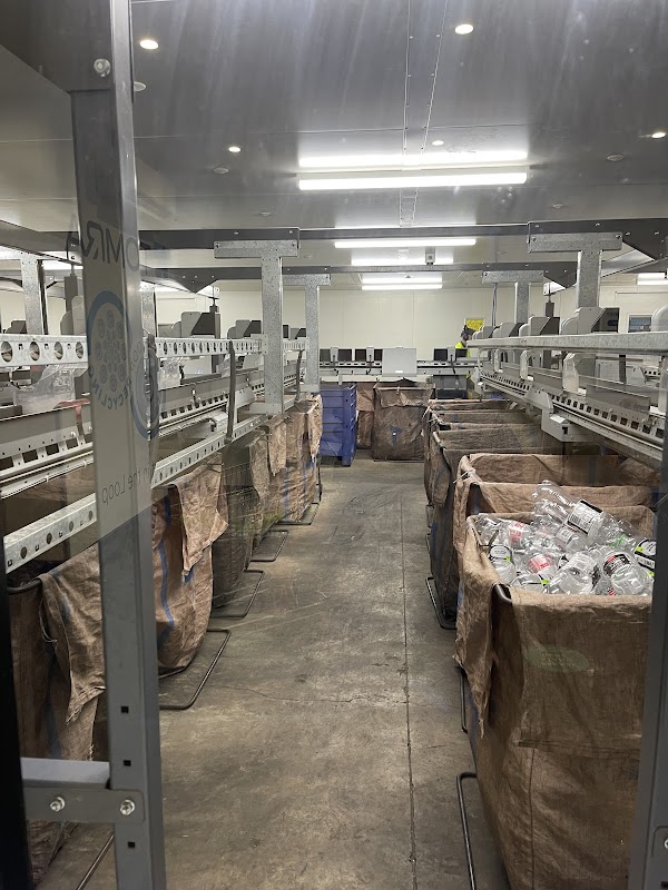 TOMRA Recycling Centre Coconut Grove project 8