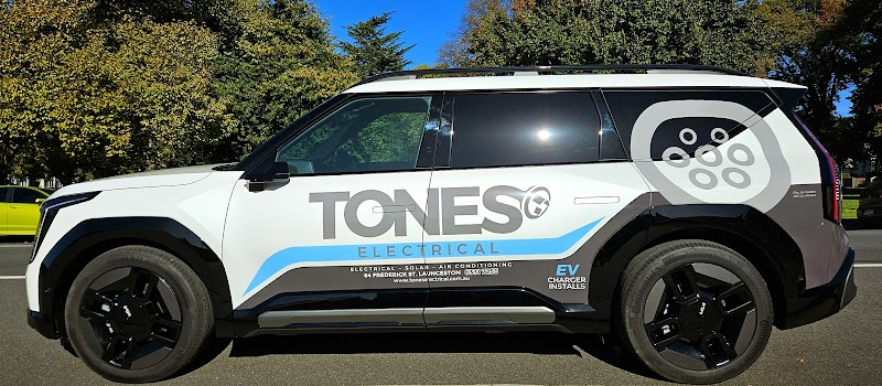 Tones Solar & Electrical Launceston work 1