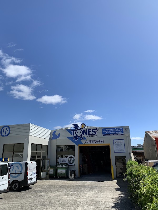 Tones Solar & Electrical Launceston work 4