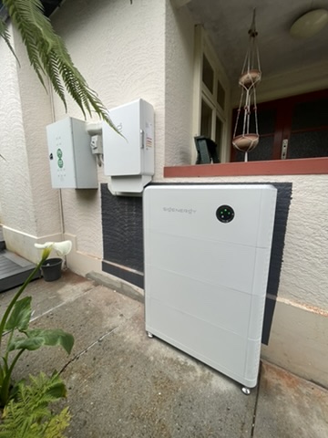 Tones Solar & Electrical Launceston project 10