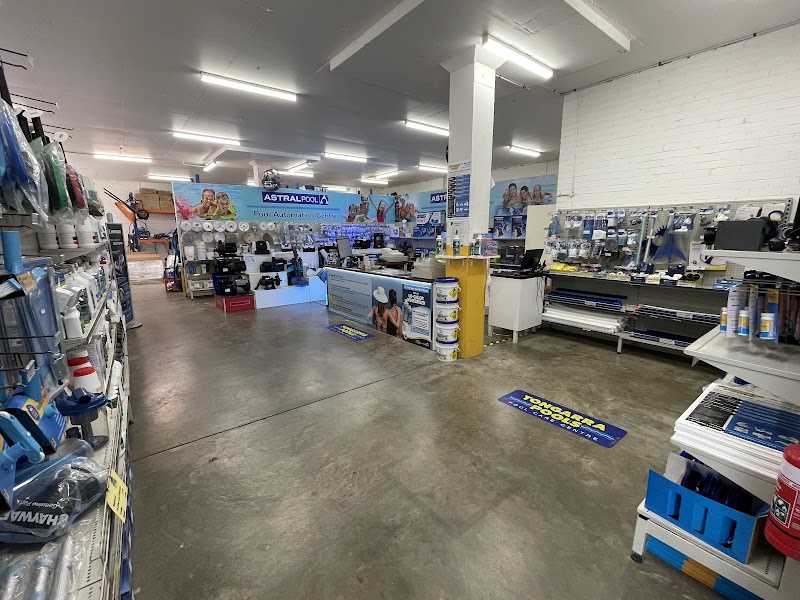 Tongarra Pools Sales & Service cover