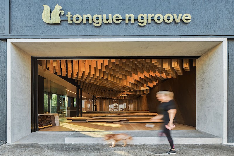 Tongue & Groove Flooring work 1