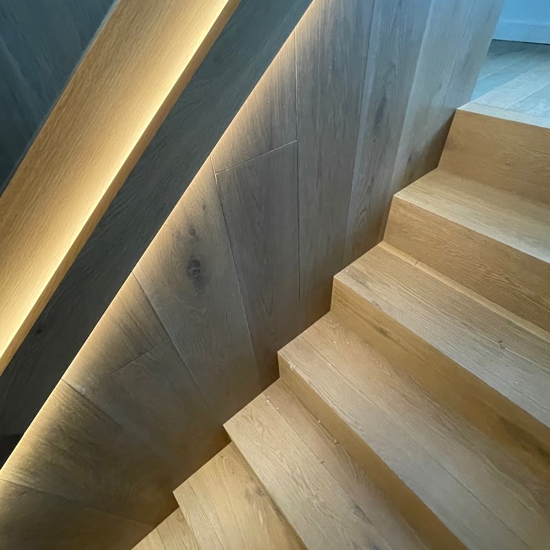 Tongue & Groove Flooring work 4