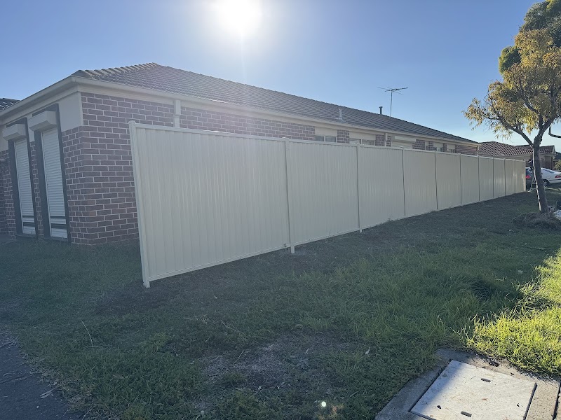 Tony Fencing & Gate Automatics Melbourne work 1
