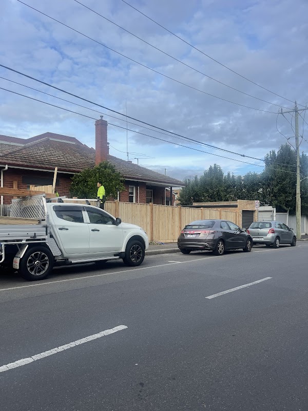 Tony Fencing & Gate Automatics Melbourne work 4