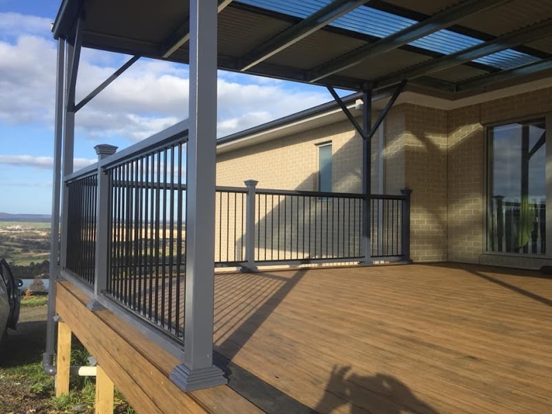 Tony Handyman Fencing & Cleaning Service work 1