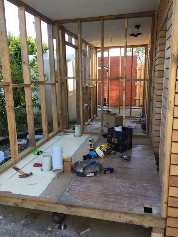 Tony Handyman Fencing & Cleaning Service work 4