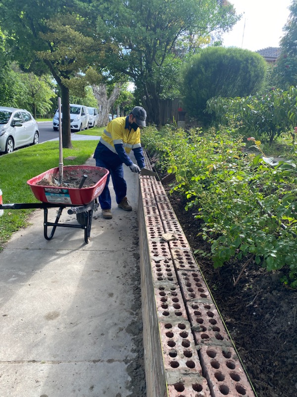 Tony Handyman Fencing & Cleaning Service project 5
