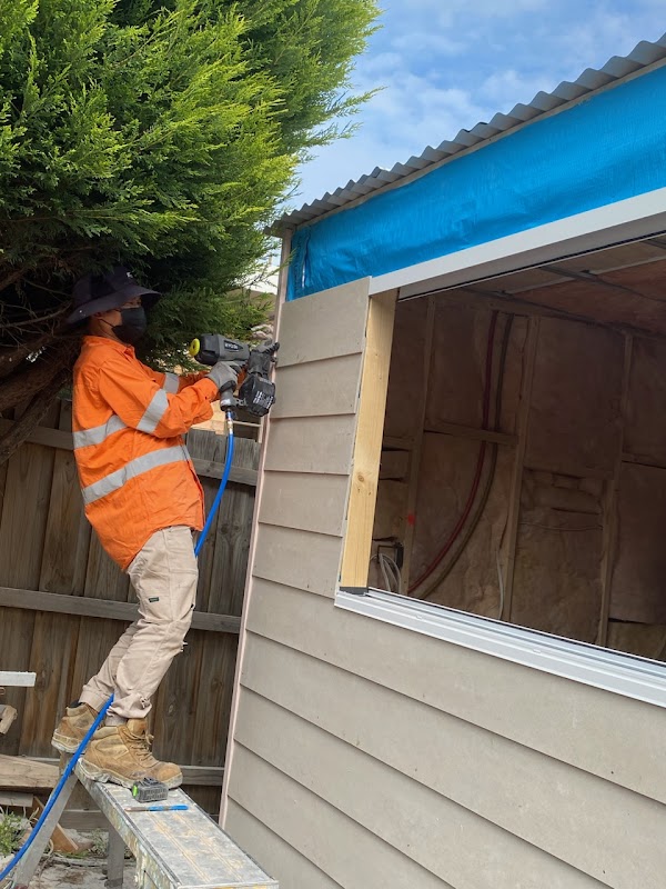 Tony Handyman Fencing & Cleaning Service project 7