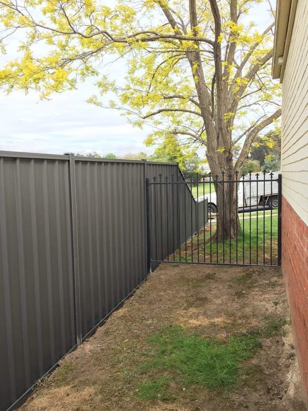 Tony Handyman Fencing & Cleaning Service project 9