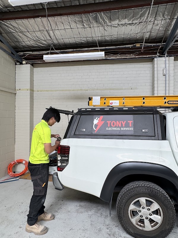 Tony T Electrical Services photo 1