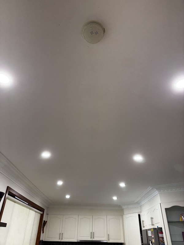 Tony T Electrical Services project 8