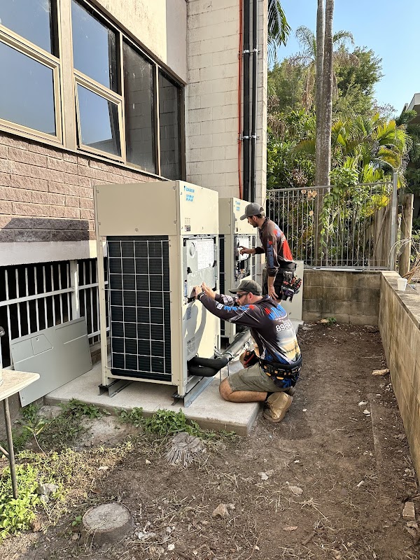 Top End Air Conditioning & Maintenance photo 1