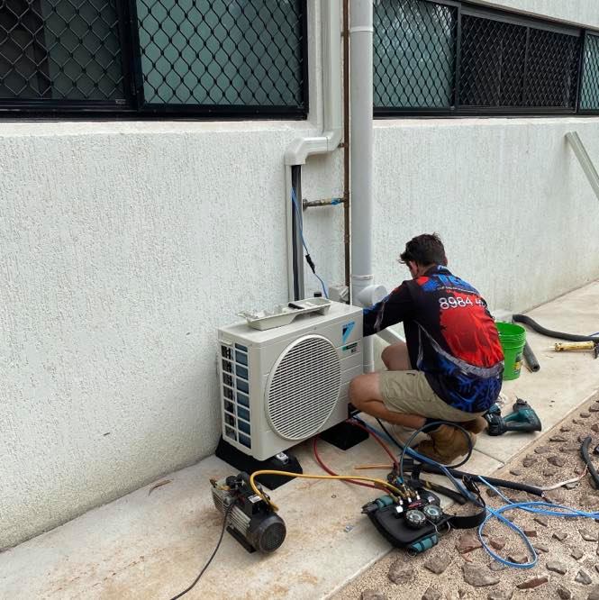 Top End Air Conditioning & Maintenance project 5
