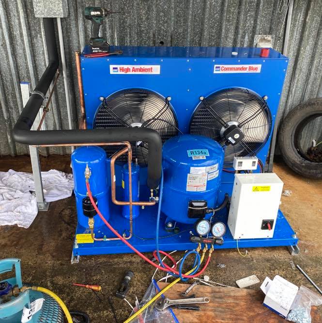 Top End Air Conditioning & Maintenance project 6