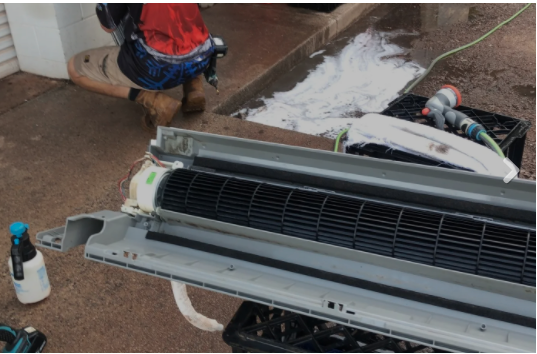 Top End Air Conditioning & Maintenance project 10
