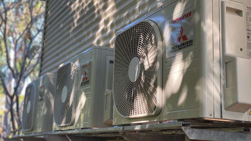 Top End Chill Air Conditioning Darwin - Domestic, Air Conditioner Repair, Cleaning, Installation, Fogging Services photo 1
