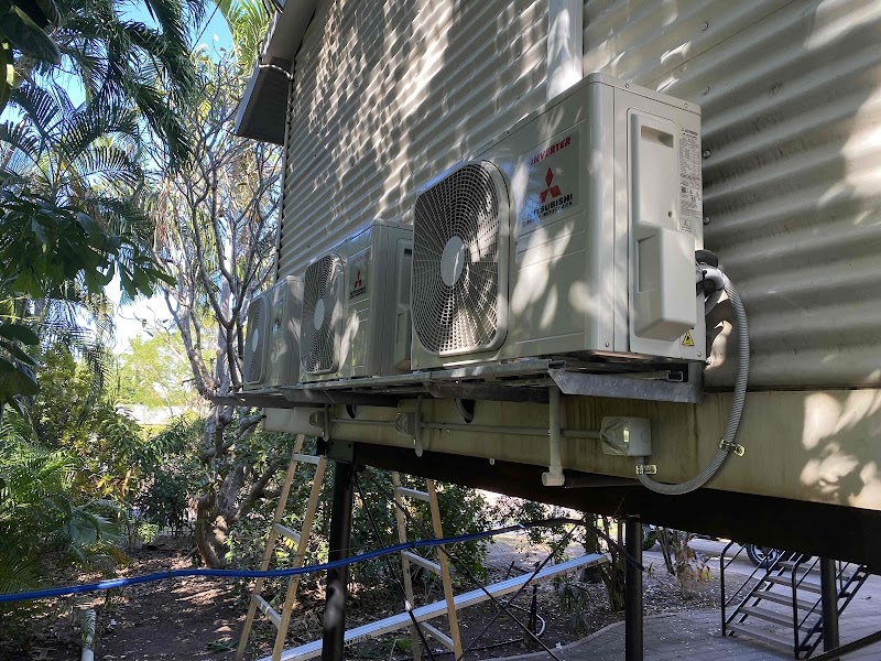 Top End Chill Air Conditioning Darwin - Domestic, Air Conditioner Repair, Cleaning, Installation, Fogging Services photo 2