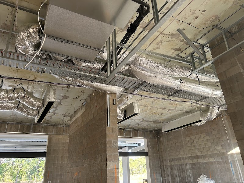 Top End Chill Air Conditioning Darwin - Domestic, Air Conditioner Repair, Cleaning, Installation, Fogging Services work 4