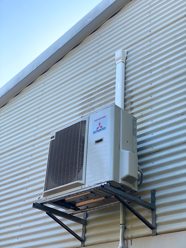 Top End Chill Air Conditioning Darwin - Domestic, Air Conditioner Repair, Cleaning, Installation, Fogging Services project 5