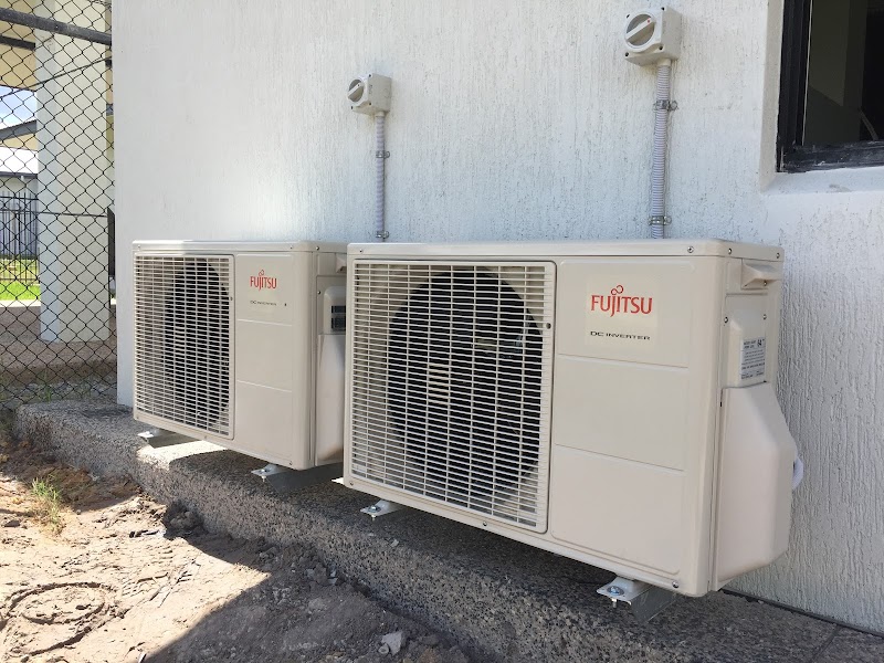 Top End Chill Air Conditioning Darwin - Domestic, Air Conditioner Repair, Cleaning, Installation, Fogging Services project 6