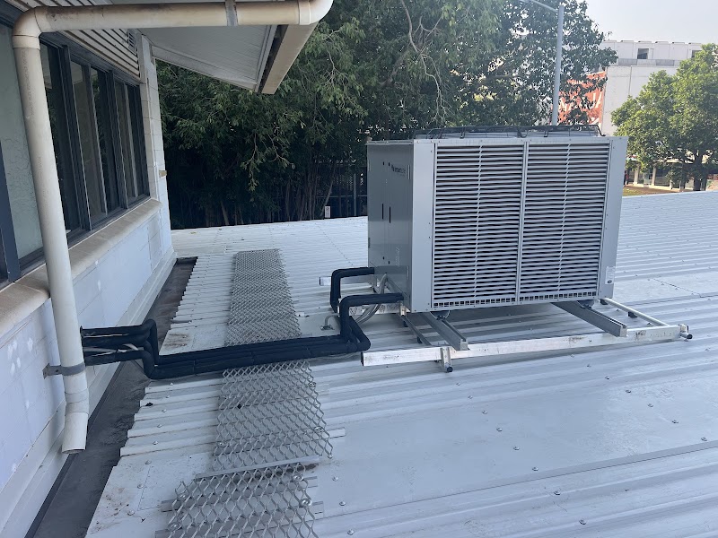 Top End Chill Air Conditioning Darwin - Domestic, Air Conditioner Repair, Cleaning, Installation, Fogging Services project 7