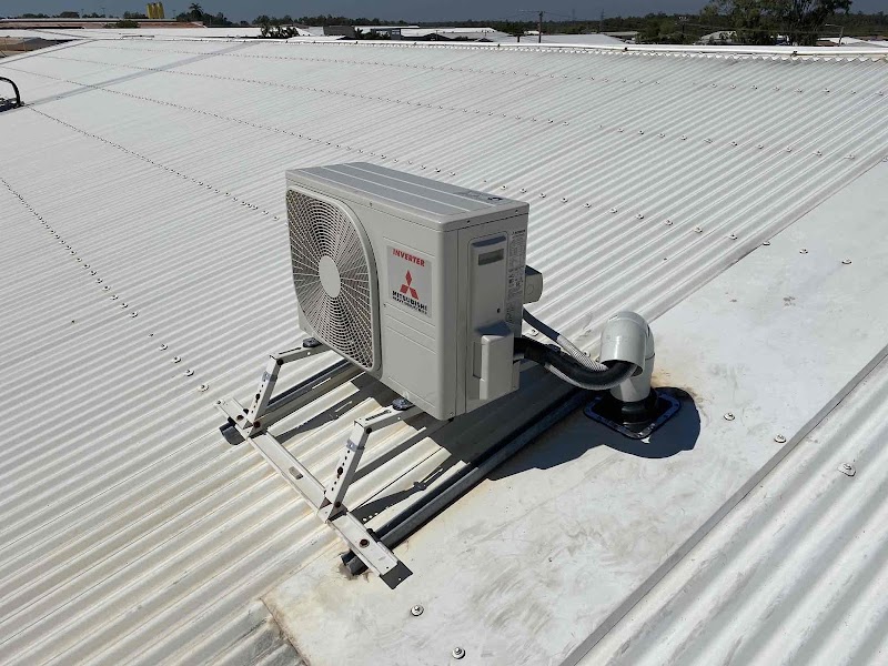 Top End Chill Air Conditioning Darwin - Domestic, Air Conditioner Repair, Cleaning, Installation, Fogging Services project 8