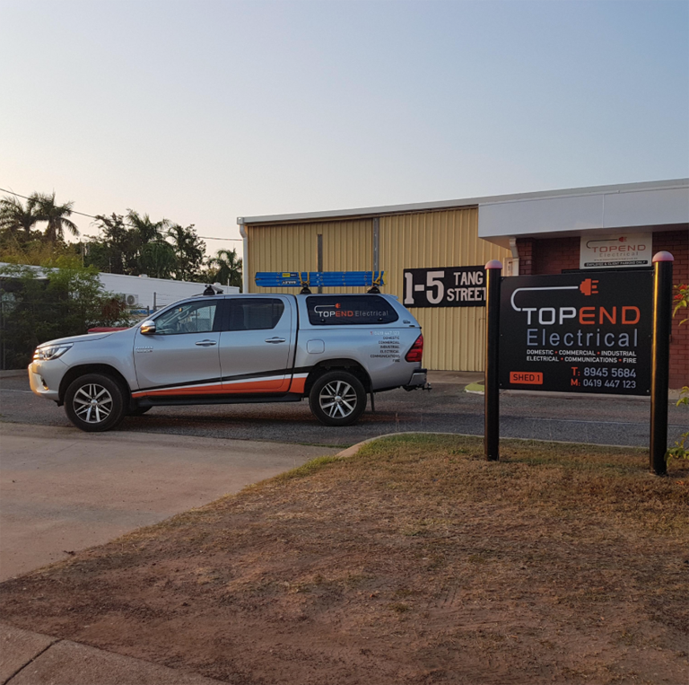 Top End Electrical photo 3